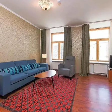 City Aparthotel Tallinn