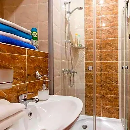 Aparthotel City Tallinn