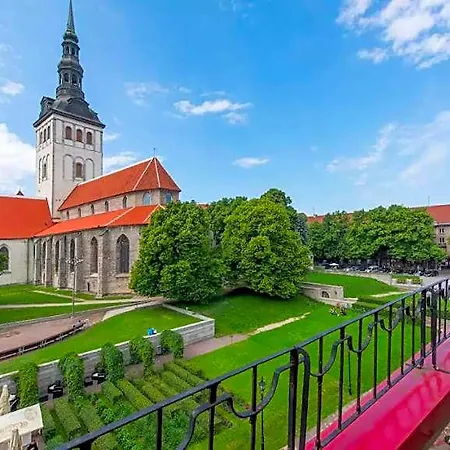 City Aparthotel Tallinn