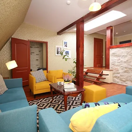 アパートホテル シティ レジデンス タリン