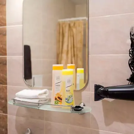 アパートホテル シティ レジデンス タリン