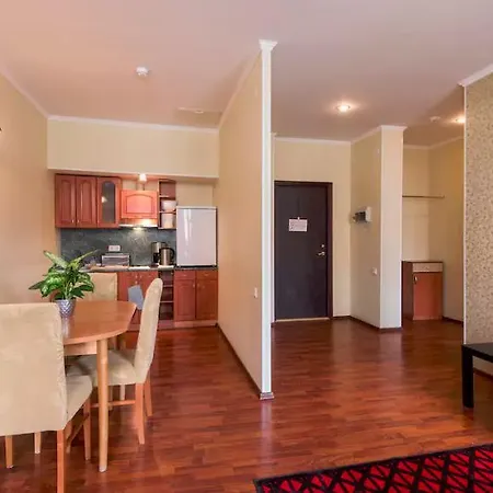 シティ レジデンス タリン