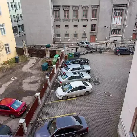 Lägenhetshotell City Tallinn