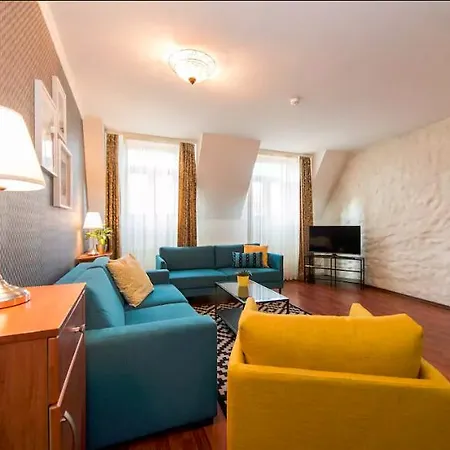 Apartmanhotel City 3*
