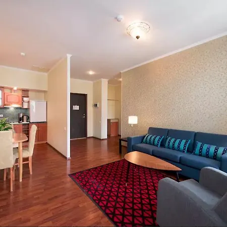 City Aparthotel Tallinn
