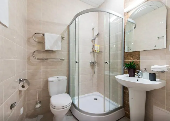 Lejlighedshotel City 3*