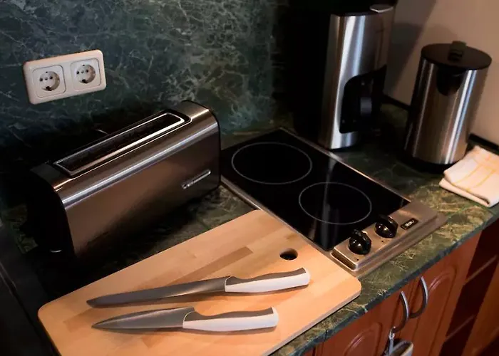 Lejlighedshotel City Tallinn