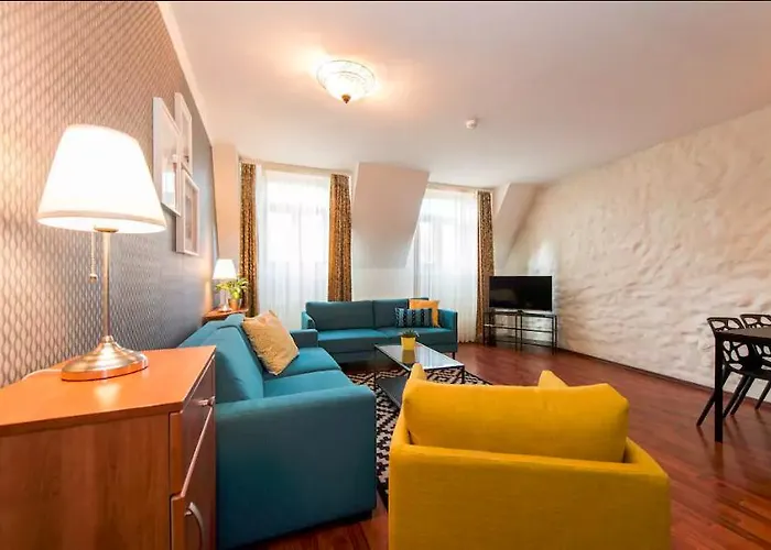 Lejlighedshotel City 3*