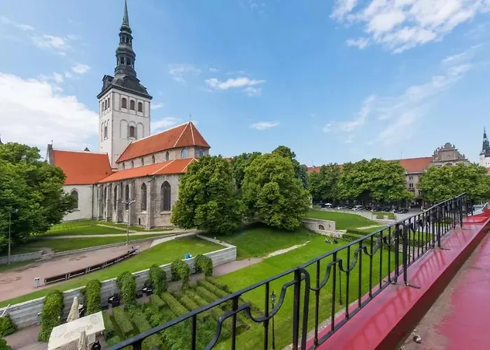 City Lejlighedshotel