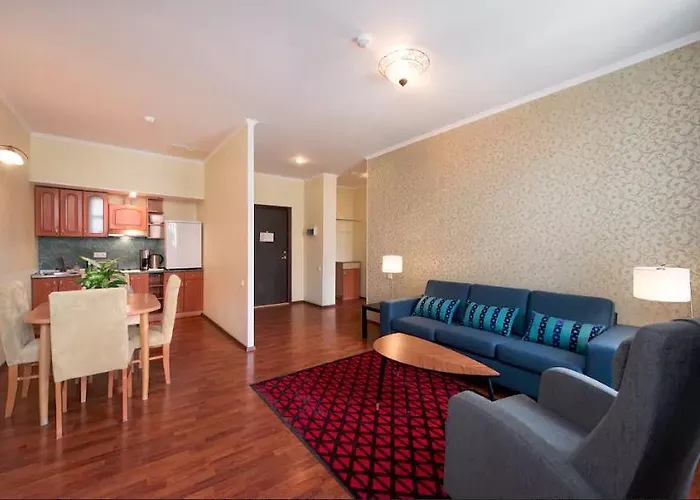 City Aparthotel Tallinn