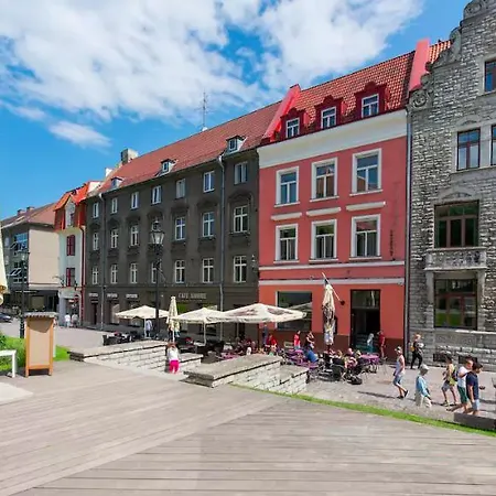 Appart hôtel City 3*