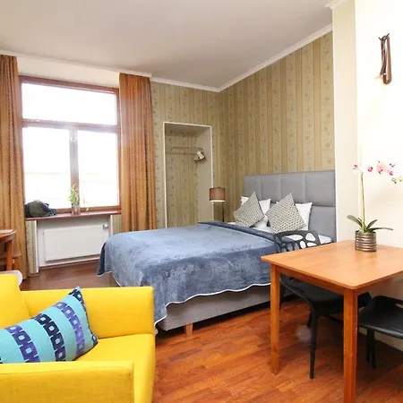 Appart hôtel City Tallinn
