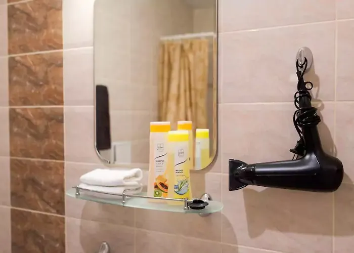 Appart hôtel City Tallinn