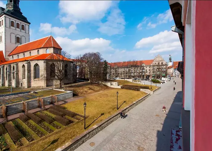 Appart hôtel City 3*