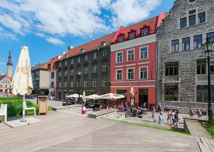 Appart hôtel City 3*