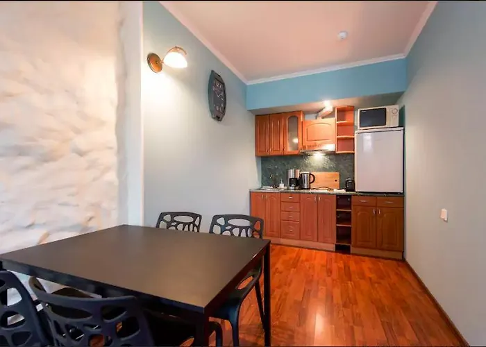 Appart hôtel City 3*