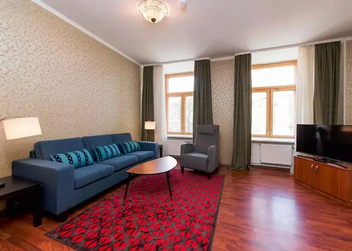 Appart hôtel City 3*