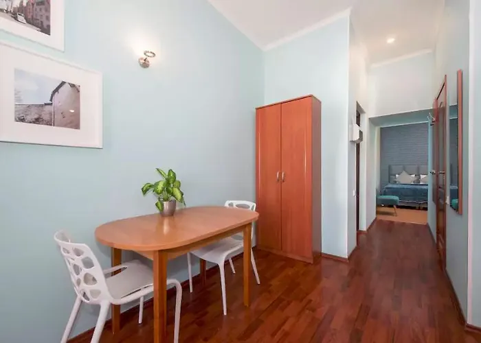 Appart hôtel City 3*