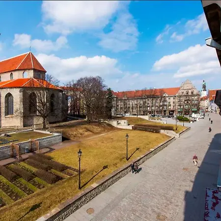 Appart hôtel City 3*