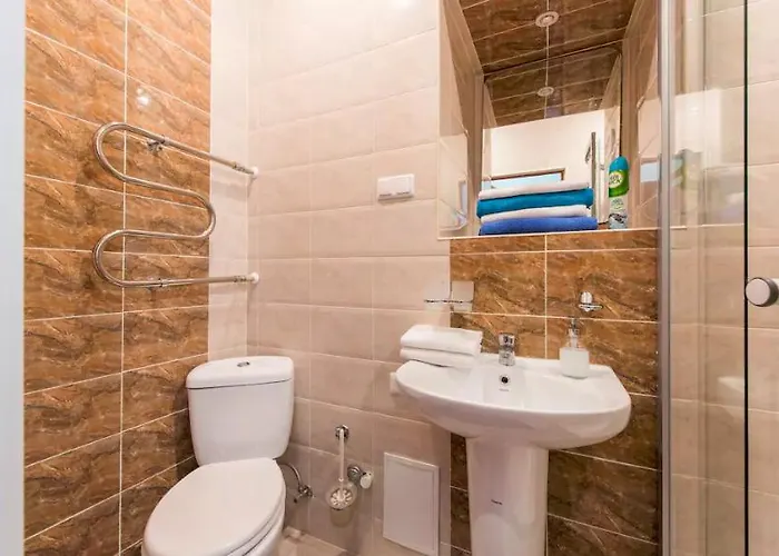 Apart-hotel City Talin